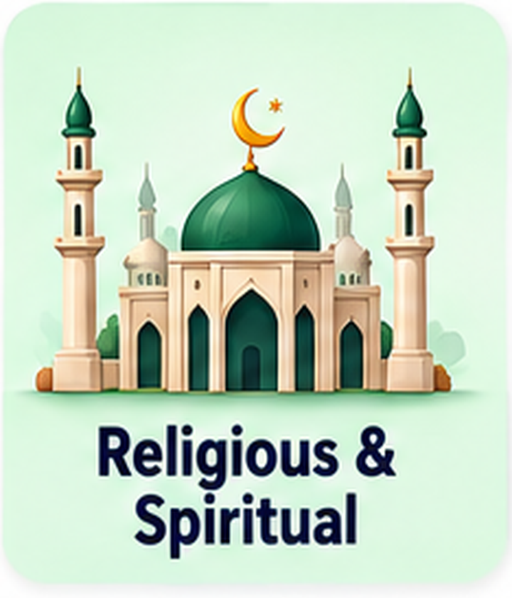 religious and spiritual ads