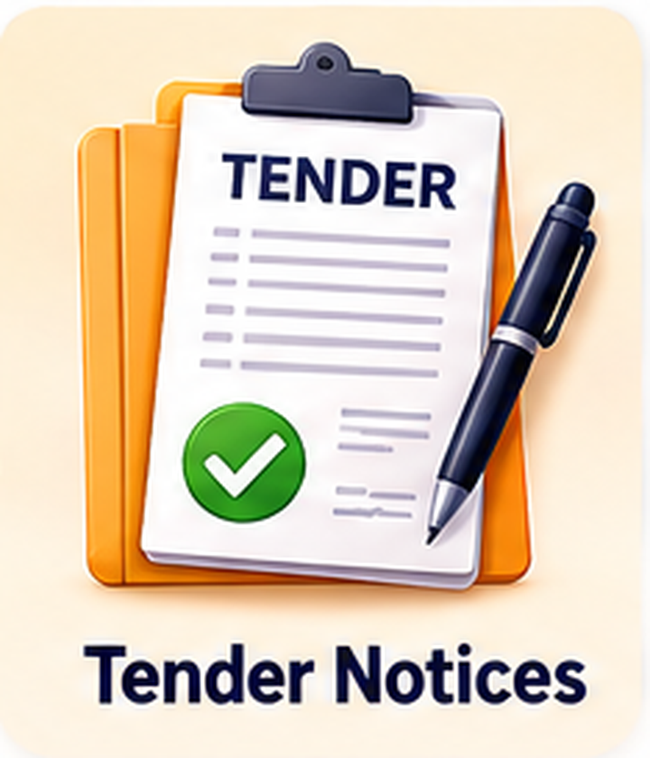 Tender Notice Ads